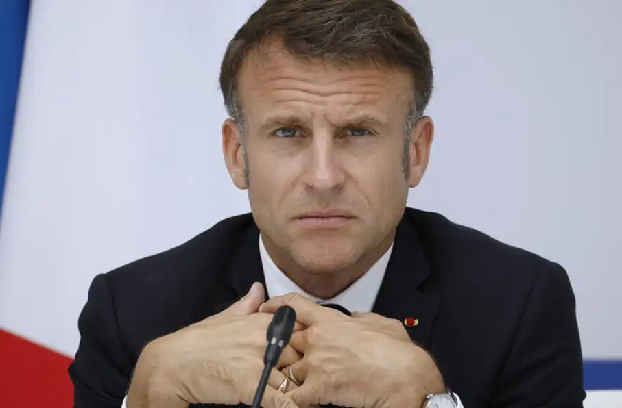 فرانسه خواهان بهرسمیت شناختن فلسطین شد