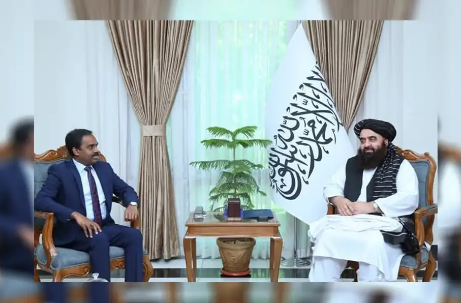 امیرخان متقی: افغانستان برای سرمایه‌گذاری آماده است