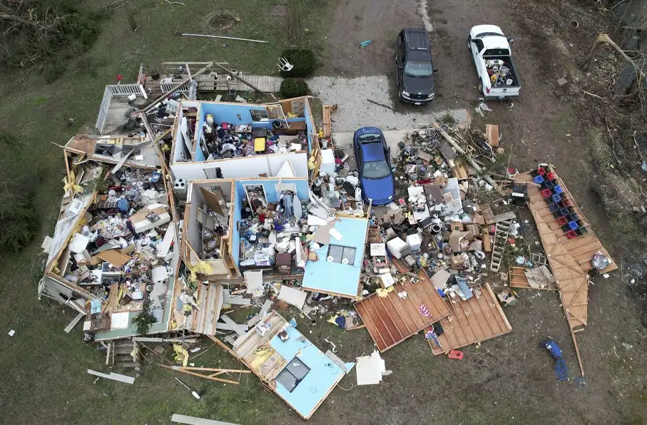 سیلاب و طوفان در مرکز آمریکا ۱۷ کشته بر جای گذاشت