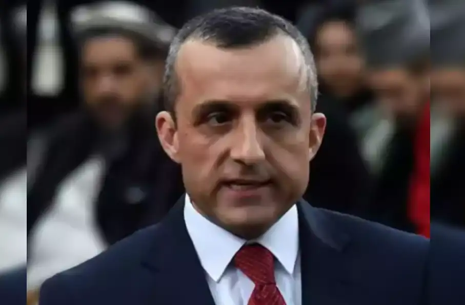 امرالله صالح از توقف حمایت مالی واشنگتن از رسانه‌های پروژه‌ای طالبان استقبال کرد