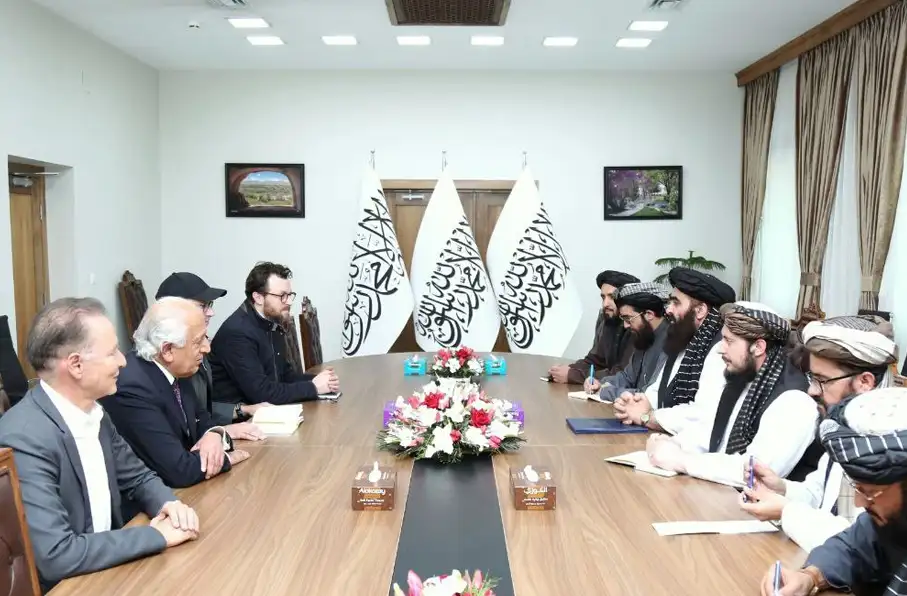 طالبان به دنبال ایجاد دفتر کنسولی در آمریکا