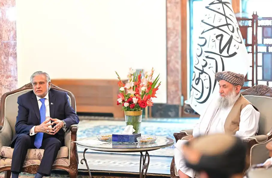 تاکید پاکستان و طالبان بر تقویت روابط دوجانبه و تداوم گفت‌وگوهای سطح بالا