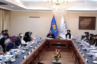 درخواست طالبان از سازمان‌های بین‌المللی برای حمایت از مهاجران و آوارگان