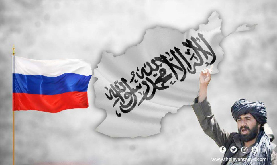 نام طالبان از فهرست سیاه روسیه خارج شد