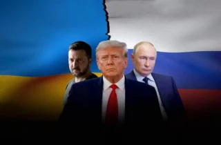 طرح صلح جنجالی ترامپ برای کی‌یف و مسکو