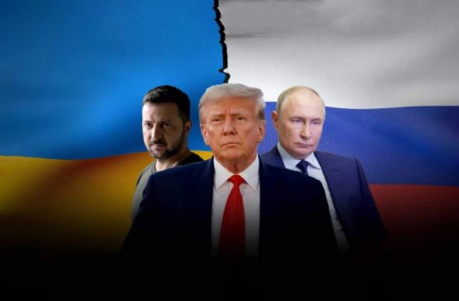 طرح صلح جنجالی ترامپ برای کییف و مسکو