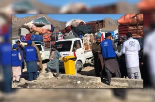 اخراج بیش از 11 هزار مهاجر افغانستانی از پاکستان طی یک هفته اخیر
