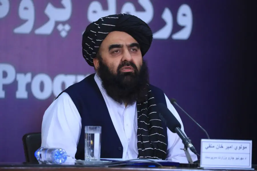 طالبان: اختلافات هند و پاکستان باید از طریق مذاکره حل شود