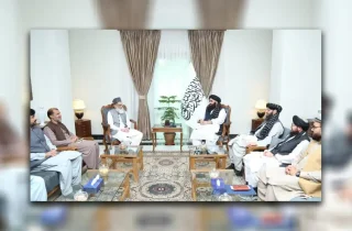 وزیر خارجه طالبان: اخراج مهاجران از پاکستان زیان‌بار است