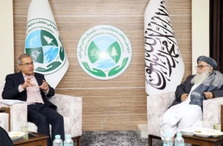 تعهد سازمان ملل بر راه‌اندازی نشست‌هایی با محوریت حمایت از برنامه‌های اقلیمی افغانستان