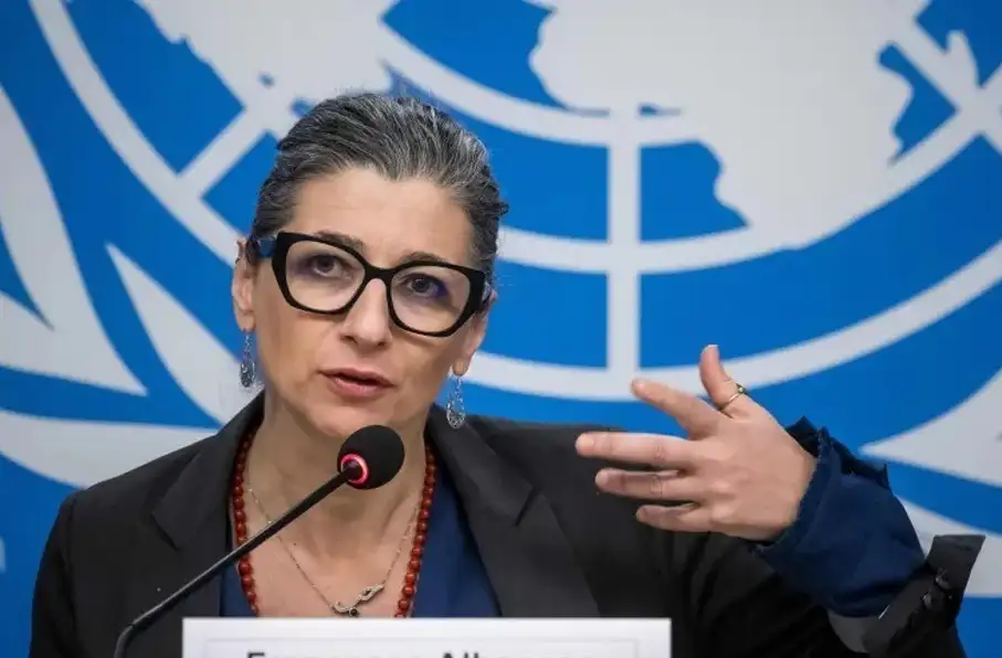 انتقاد تند مقام سازمان ملل از دوگانگی غرب