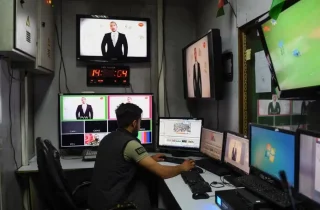 گسترش محدودیت‌های رسانه‌ای؛ منع نشر تصاویر زنده‌جانان در فاریاب و دایکندی