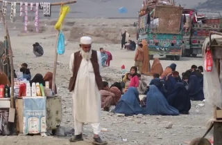 وزارت مهاجرین طالبان از بازگشت بیش از ۱۲۳ هزار مهاجر خبر داد