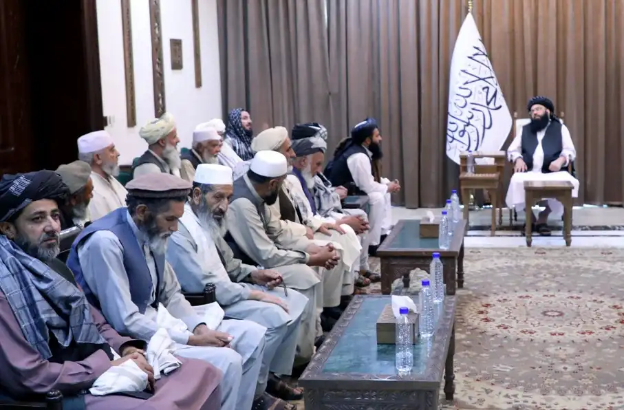 طالبان: برای آینده افغانستان تلاش می‌کنیم