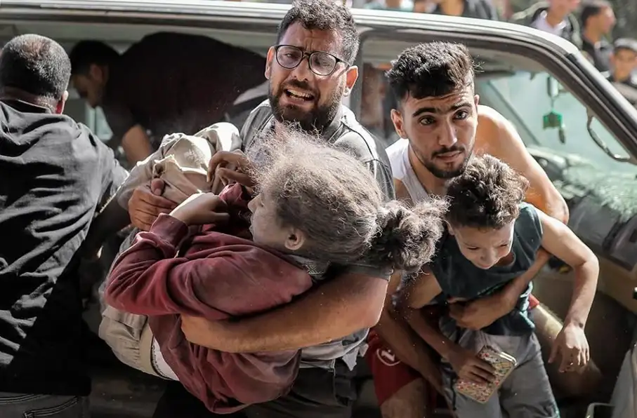 ادامه نسل کشی در غزه؛ کودکان بیشتر قربانیان حملات رژیم صهیونیستی