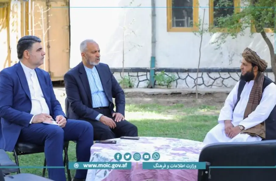 برگزاری نمایشگاه‌های هنری مشترک میان افغانستان و ایران