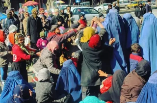 یوناما: افغانستان دومین بحران بزرگ بشردوستانه در جهان است