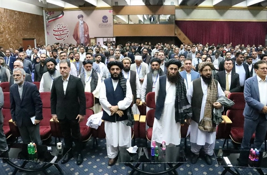 برگزاری همایش فرصت‌های تجاری تهران و کابل در حاشیه ایران اکسپو ۲۰۲۵