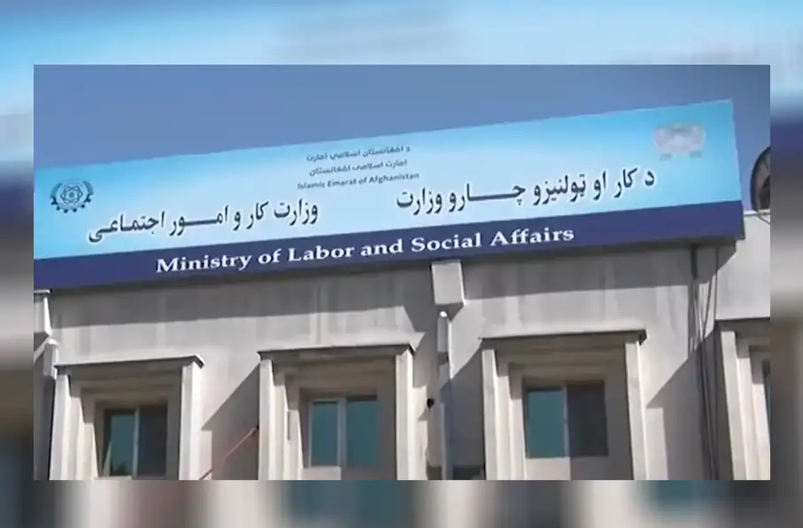 وزارت کار طالبان از اعزام کارگران به خارج برای کاهش بیکاری در افغانستان خبر داد