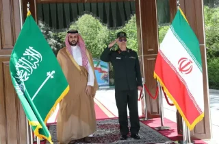 وزیر دفاع عربستان در ایران؛ صلح منطقه‌ای و توسعه همکاری‌های دفاعی محور گفتگوها