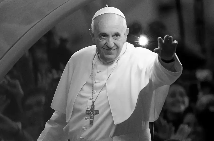 پاپ فرانسیس، رهبر کاتولیکهای جهان درگذشت