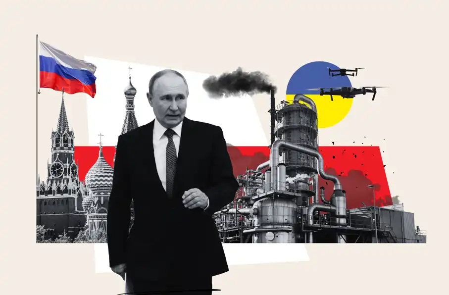 پوتین آتشبس سهروزه اعلام کرد