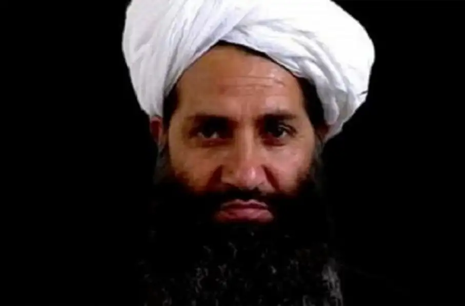 رهبر طالبان: قصاص اصل بنیادین شریعت است و از آن عقب‌نشینی نمی‌کنیم