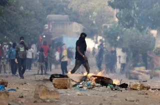 کشته شدن 56 تن در نایجریا توسط افراد ناشناس