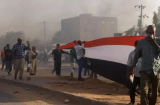 قتل عام بیش از ۲۰۰ غیرنظامی در حملات شبه‌نظامیان به اردوگاه‌های آوارگان در سودان