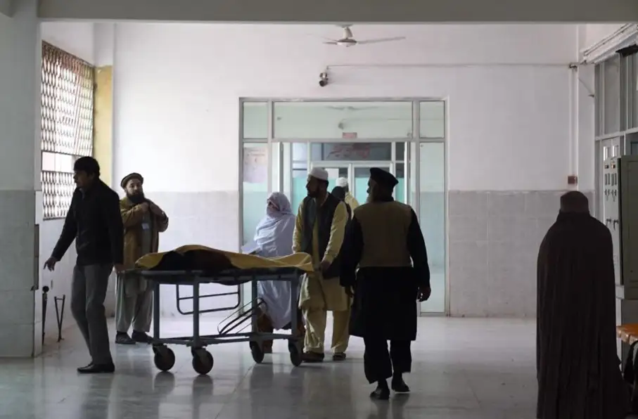 سازمان جهانی صحت: بیش از ۱.۸ میلیون شهروندن افغان از خدمات درمانی محروم شده‌اند