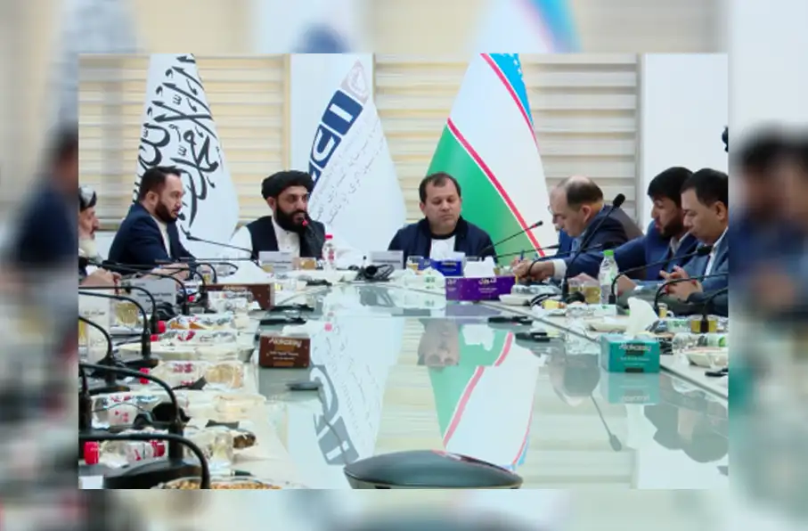 گسترش روابط اقتصادی سهجانبه افغانستان، ازبکستان و پاکستان