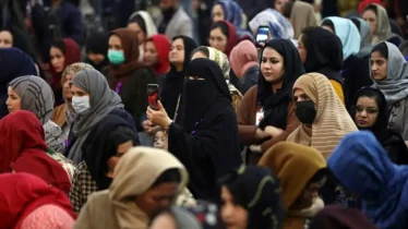 عفو بین‌الملل: طالبان محدودیت‌های جدید علیه زنان و دختران وضع کرده است