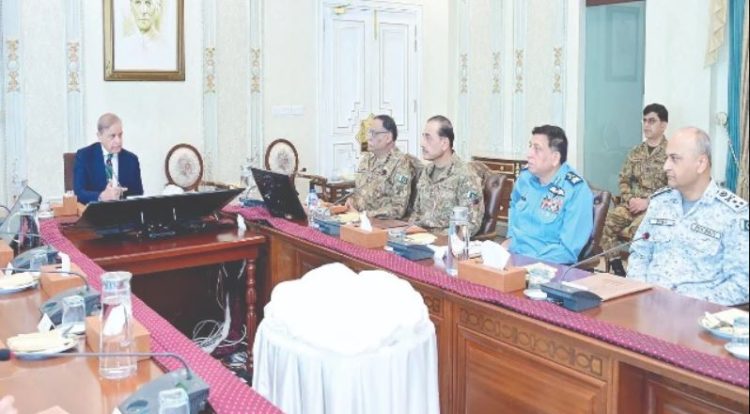 پاکستان دستور انجام حملات تلافی‌جویانه به هند را صادر کرد