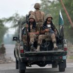 پلیس پاکستان از کشته شدن چهار جنگجوی تی تی پی خبر داد