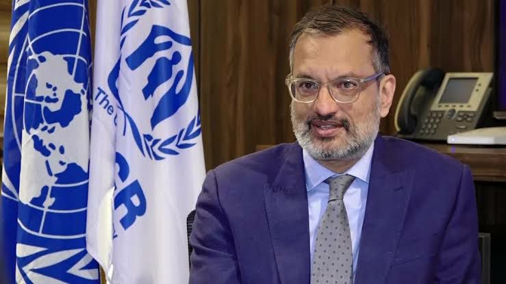سازمان ملل یک هزار خانه به زلزله‌زدگان پکتیکا اهدا کرد