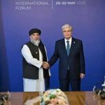 توکایف: افغانستان شریک مهم قزاقستان در منطقه است
