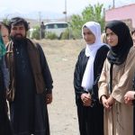 جورجت گاگنون در سفر به بامیان: حمایت ملل متحد از مردم افغانستان ادامه خواهد یافت
