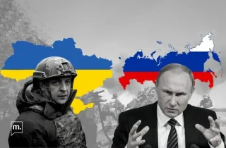 آغاز آتش‌بس سه‌روزه بین روسیه و اوکراین