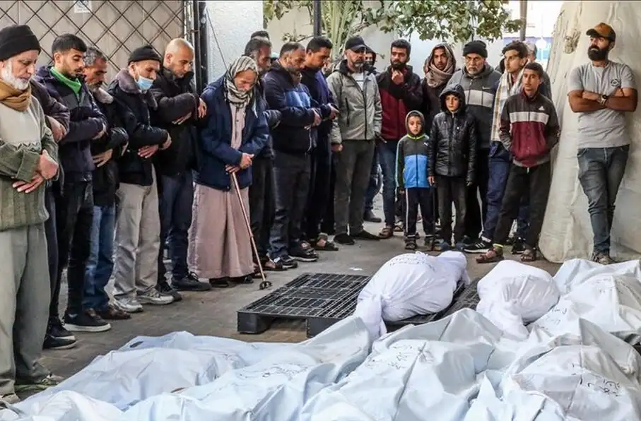 گرسنگی در غزه؛ شمار شهدای غزه به ۵۳ هزار و ۶۵۵ نفر رسید