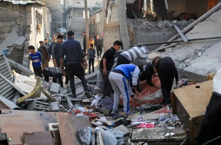 شهدای غزه به ۵۳ هزار و ۵۷۳ نفر رسید