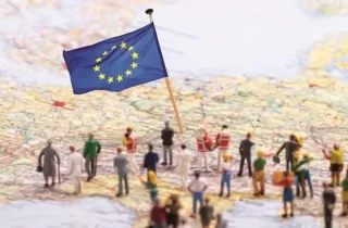 پیشنهاد جدید کمیسیون اروپا برای اخراج سریع‌تر مهاجران