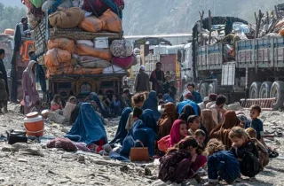 یونیسف: کودکان قربانی اصلی اخراج‌های اجباری مهاجرین هستند