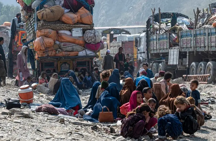 یونیسف: کودکان قربانی اصلی اخراجهای اجباری مهاجرین هستند