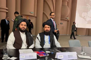 اشتراک رسمی طالبان در سیزدهمین نشست امنیتی مسکو