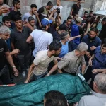 جنگ غزه؛ شماره شهدا از مرز 54 هزار نفر فراتر رفت