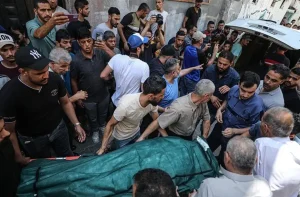 جنگ غزه؛ شماره شهدا از مرز 54 هزار نفر فراتر رفت