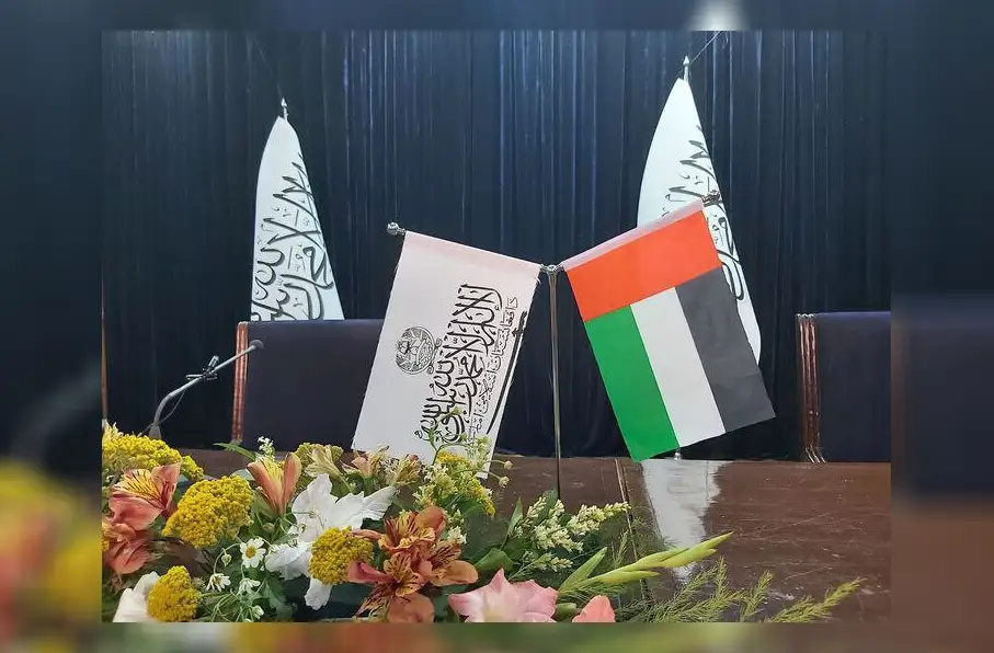 سرمایهگذاری امارات در صنعت ترانسپورت و خط آهن افغانستان