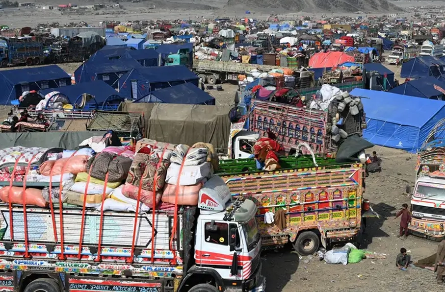 طالبان از ساخت ۳۵ شهرک برای اسکان مهاجران بازگشتی خبر داد