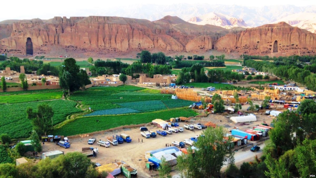 حبیبالله شاکر قوماندان جدید امنیه بامیان شد