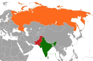 اعلام آمادگی مسکو برای میانجی‌گری میان هند و پاکستان